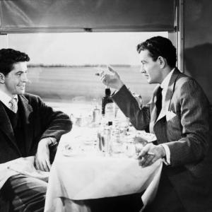 Strangers On A Train. (Photo courtesy Strand Theatre)