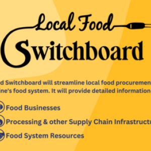 Local Food Switchboard logo