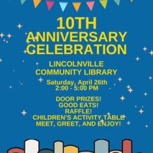 Event poster