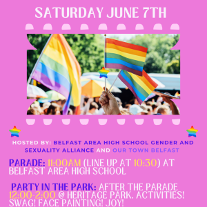 Event poster