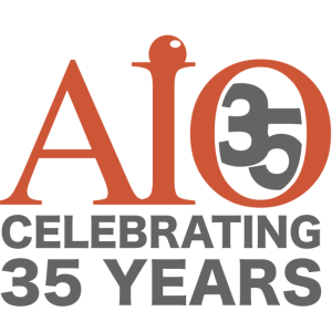 AIO logo