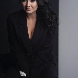 Mezzo-soprano Aigul Akhmetshina. (Photo by Lera Nurgalieva)   