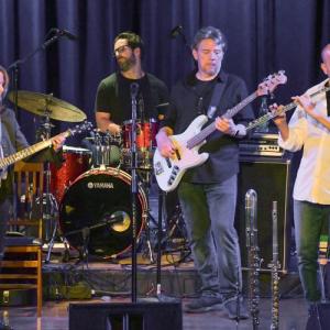 Alison Brown and Band. Opera House. June 13. Got tickets? Courtesy of the artist Alison Brown and Band. Opera House. June 13. Got tickets? Courtesy of the artist