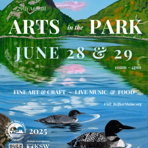 Event poster