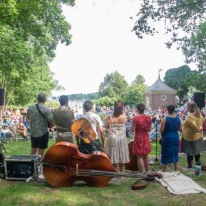 Camden Rotary Presents Music by the Sea July 4 (Carol Miller photo)