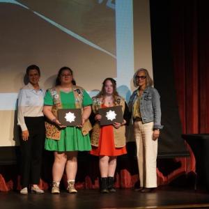 (Photo courtesy of Girl Scouts of Maine)