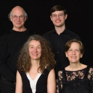 DaPonte String Quartet. (Photo courtesy DaPonte String Quartet)