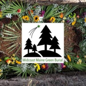 (Photo courtesy Midcoast Maine Green Burial)
