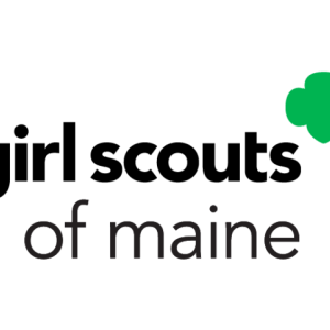  Girl Scouts of Maine logo