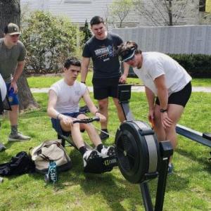 It's a team sport!