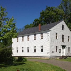 The Old Meeting House of the Lincolnville UCC. (Photo courtesy of the Lincolnville UCC) Lincolnville UCC