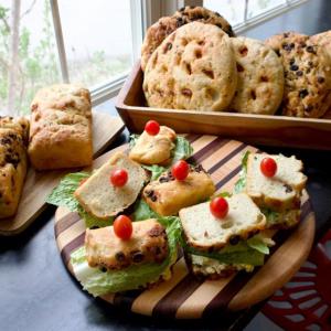 Fresh Focaccia