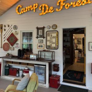 The lodge