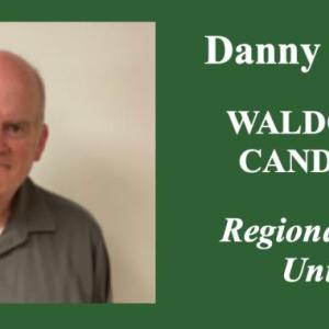 Danny Jackson for RSU40