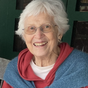  Jean Matlack. (Photo courtesy Midcoast Maine Green Burial)