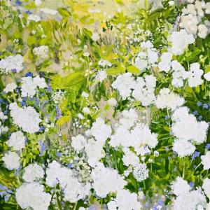 Journey through Wild Meadows (Image courtesy Carver Hill Gallery)