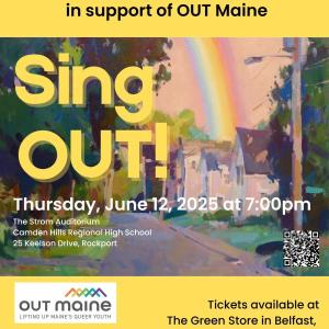 Event poster