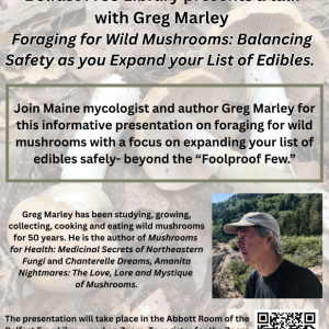 Event poster