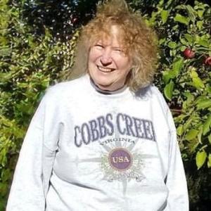 Cheryl Anne Harding