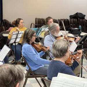 (Photo courtesy Penobscot Bay Orchestra)