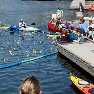 You could win one of 17 great prizes. Go to: www.WestBayRotaryOfMaine.org