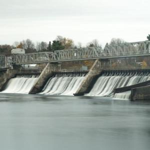 dam