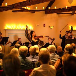 Summer 2024 Concert. (Photo courtesy Bay Chamber Concerts and Music School)