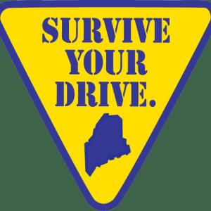  Survive Your Drive logo
