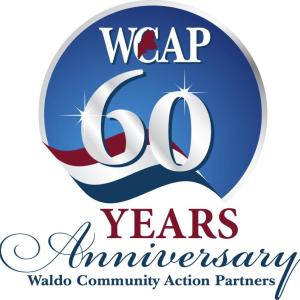  WCAP 60 Year logo