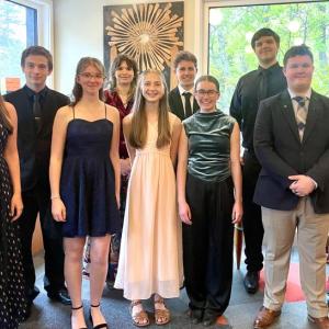 (Photo courtesy Bay Chamber Concerts and Music School) (Photo courtesy Bay Chamber Concerts and Music School)