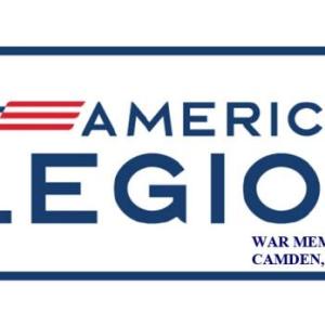 American Legion logo