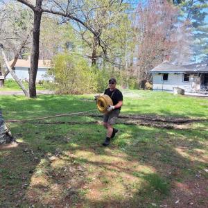 Carrying hose