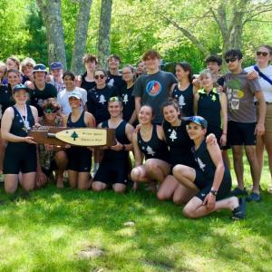 2024 Dirigo Sprints Champions - Maine Coast Rowing Association, Brunswick. (Photo courtesy Marnie Read) 2024 Dirigo Sprints Champions - Maine Coast Rowing Association, Brunswick. (Photo courtesy Marnie Read)