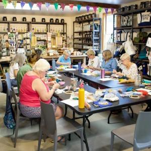 Needle Felting Workshop