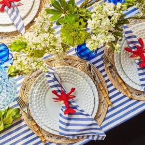 Summer Abundance Shared with Friends Tablescape Photo Credit: Mainson Margaux Ltd.