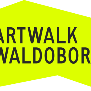 Artwalk Waldoboro logo