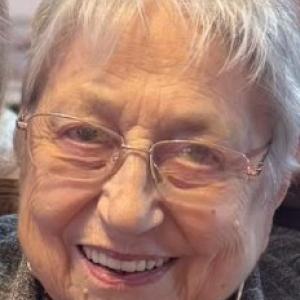 Lillian Maureen Brown Dolloff 