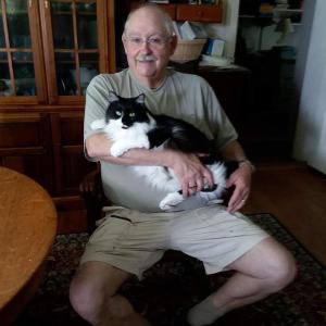 Edwin L. Beckwith, Jr. and Maggie