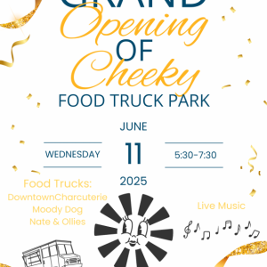 Event poster