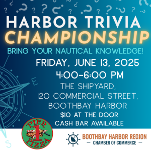 Harbor Trivia Championship June 13th 2025