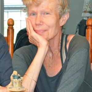 Joanna Young. (Photo courtesy Millay House Rockland) Joanna Young. (Photo courtesy Millay House Rockland)