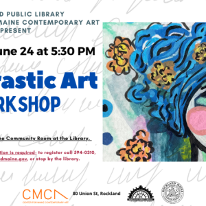 Event poster