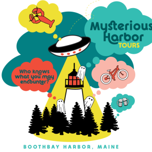 Mysterious Harbor Tours