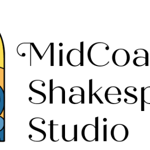  MidCoast Shakespeare Studio logo