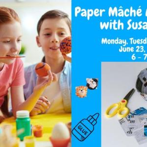Event poster courtesy Rockland Public Library