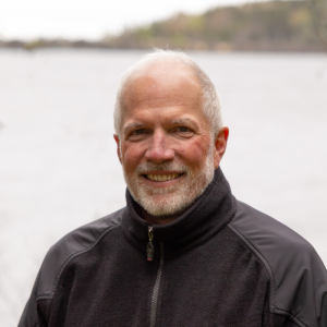 Pete Rand. (Photo courtesy Island Institute) Pete Rand. (Photo courtesy Island Institute)