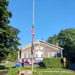 American Legion Post 30. (Photo by Jeff Sukeforth)