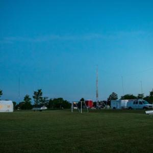 (Photo courtesy PenBay Amateur Radio Club)