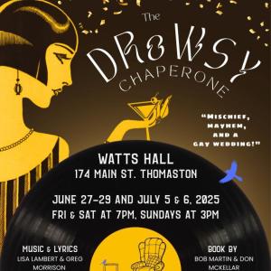 Event poster