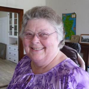 Sandra Stewart Whitehill